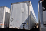 1998 WABASH VAN TRAILER