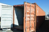 STORAGE CONTAINER 40' (BROWN)
