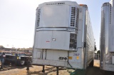 1991 UTILITY 48' THERMO KING REFER TRAILER