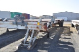 1996 TRUSS ROLL OFF TRAILER EXPANDABLE