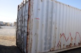 CONTAINER 24' REAR SWING DOORS