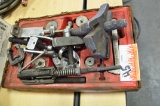 ASSORTED PULLER PARTS