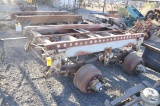 TANDEM AXLE SLIDER ASSEMBLY