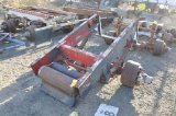 SINGLE AXLE SPRING ASSEMBLY W/FRAME AND AIR CAN