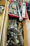 ASSORTED PULLERS AND PARTS