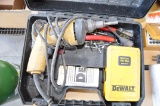 DEWALT DW250 ELECTRIC DRIVER WITH CASE AND ACCS.