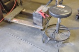 MECHANICS STOOL AND FURNITURE DOLLY