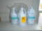 (3) GALLONS ENZYMAX CONCENTRATED ULTRASONIC DETERGENT