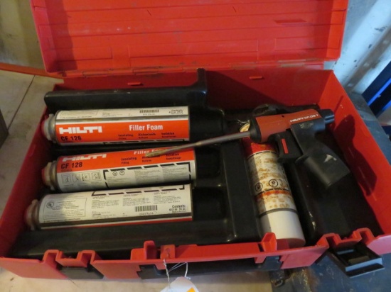 HILTI CF-DS1 DELUXE FOAM INSULATING DISPENSER