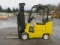YALE GLC040 FORKLIFT *TURNS OVER BUT WILL NOT START