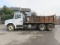 2001 FREIGHTLINER FL80 DUMP TRUCK