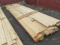 PALLET OF ASSORTED LENGTH 5'' PINE TONGUE & GROOVE BOARDS