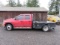 2003 DODGE RAM 3500 CREW CAB FLATBED *NON RUNNING, TOWED IN