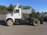 1994 INTERNATIONAL 8100 4X2 DAYCAB