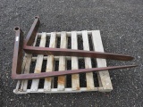 FORKLIFT FORKS 5'' X 59''