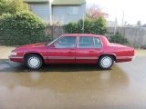 1992 CADILLAC DEVILLE