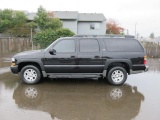 2006 CHEVROLET SUBURBAN *OREGON LOST TITLE APPLICATION - TITLE MUST BE APPLIED FOR IN OREGON