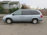 2006 CHRYSLER TOWN & COUNTRY LX *OREGON LOST TITLE APPLICATION - TITLE MUST BE APPLIED FOR IN OREGON