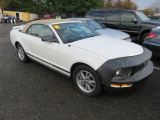 2005 FORD MUSTANG CONVERTIBLE