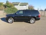 2013 CHEVROLET TAHOE *BRANDED TITLE - TOTALED RECONSTRUCTED