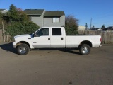 2006 FORD F250 SUPER DUTY EXTENDED CAB PICKUP