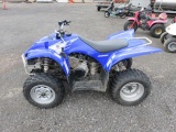 2007 YAMAHA 350 WOLVERINE ATV