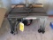 CRAFTSMAN ROUTER TABLE W/1 1/2 H.P. ROUTER  & PLUNGE ATTACHMENT