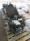 INVACARE STORM SERIES TORQUE 3 MOBILITY CHAIR W/ CHARGER