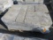 PALLET OF MIXED PAVERS 23 1/2'' X 15 1/2'' & 15 1/2'' X 7 1/2''