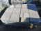 PALLET OF MIXED PAVERS 12'' X 12'', 8'' X 8'', 8'' X 4''