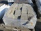 PALLET OF MIXED PAVERS 11 1/2'' X 7 1/2'',  7 1/2 X 7 1/2'' & 7 1/2'' X 4''