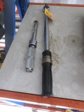 (2) TORQUE WRENCHES