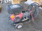 GOLD SERIES PGS 5-3500 COMMERCIAL PRESSURE WASHER, W/BRIGGS & STRATTON VANG