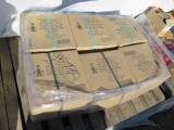 (6) BOXES OF DISPOSIBLE COVERALLS
