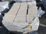 PALLET OF 12'' X 12'' PAVERS