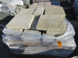 PALLET OF MIXED PAVERS 16'' X 16'' & 16'' X 8''
