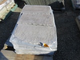 PALLET OF (18) 23 1/2'' X 13'' PAVERS