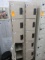 METAL LOCKERS