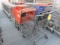 LOT OF ASSORTED SHOPPING CARTS