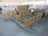 ASSORTED DISPLAY RACKING