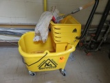 MOP BUCKET