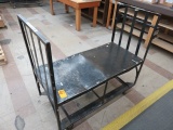 METAL MATERIAL CART