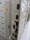 METAL LOCKERS