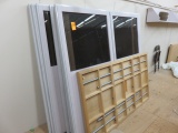 ASSORTED OFFICE PARTITIONS