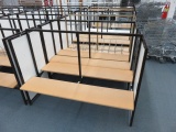 (7) DISPLAY RACKS