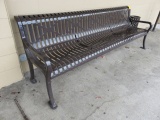 METAL BENCH