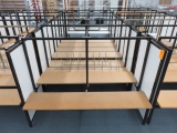 (6) DISPLAY RACKS