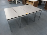 (4) SMALL TABLES