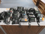 ASSORTED OFFICE PHONES