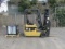 CATERPILLAR EP16KT FORKLIFT W/CHARGER